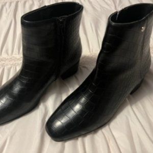 Quarter Boots Black